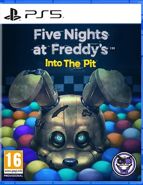 FIVE NIGHTS AT FREDDY'S: INTO THE PIT [PS5]